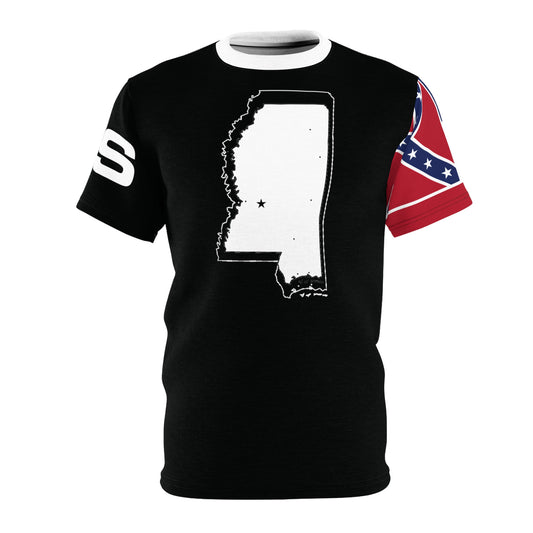 All State Adventure (Mississippi) t-shirt