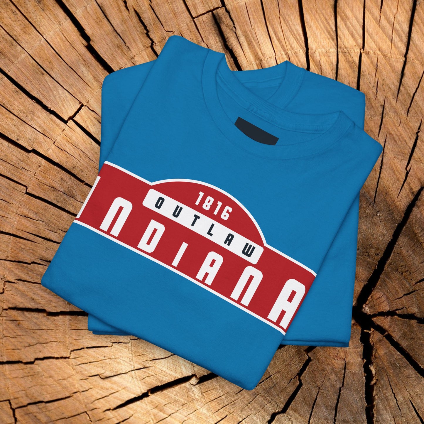 Indiana Outlaw since 1816