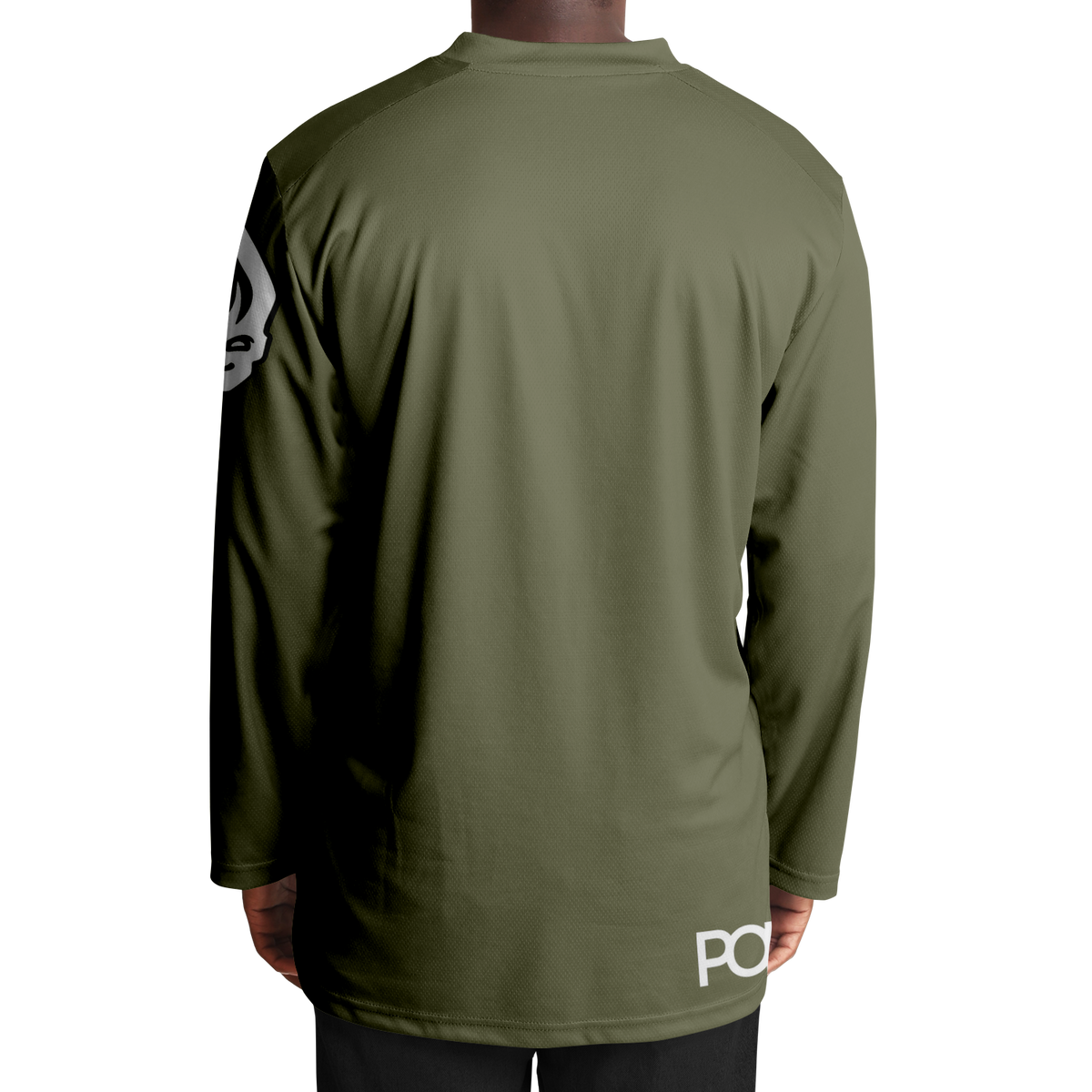POPeART 50 CAL Jersey