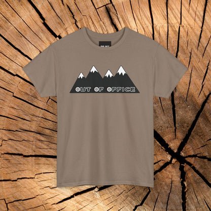 Out of Office Mountains t-shirt (US)