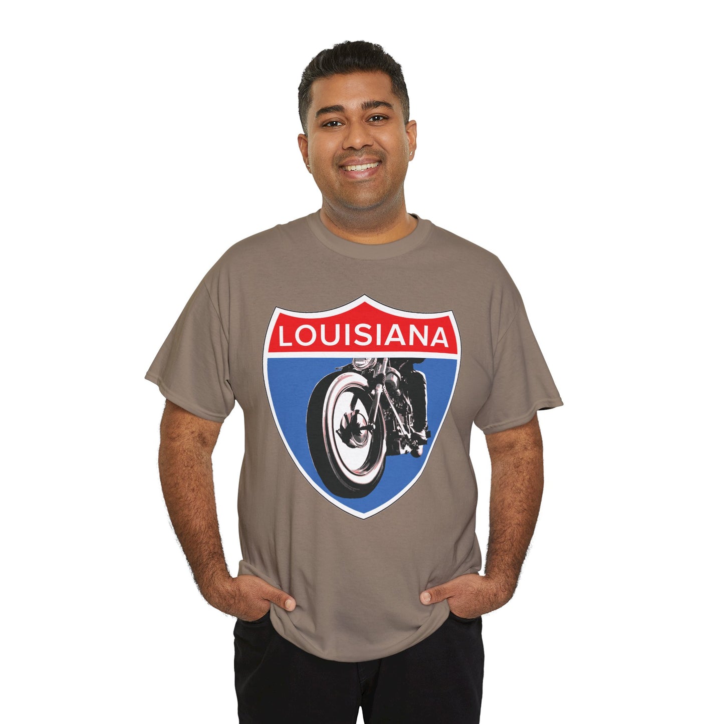 Louisiana Highway Sign