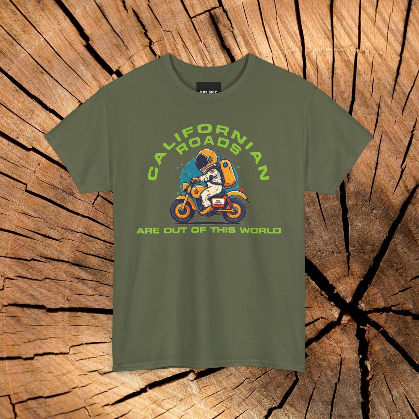 Out of This World t-shirt (US)