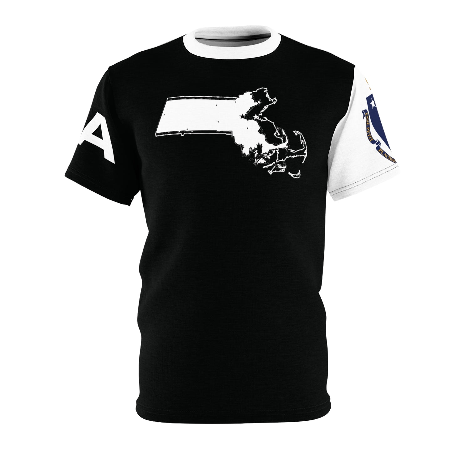 All State Adventure (Massachusetts) t-shirt