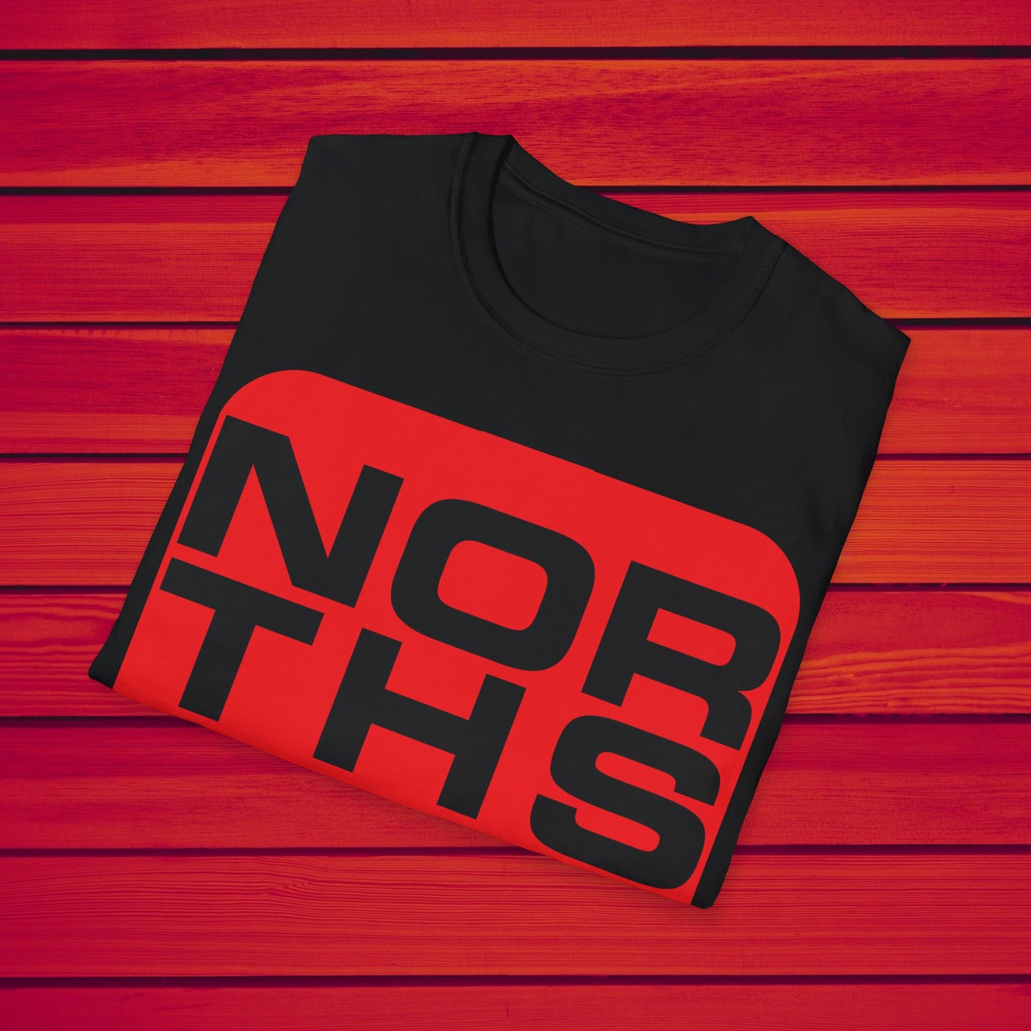 North Shields Bold Tee (B)