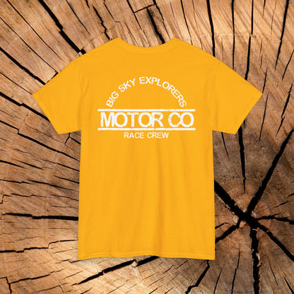 Angel of the North Coordinates t-shirt (US)