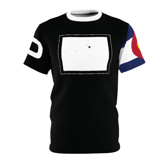 All State Adventure (Colorado) t-shirt