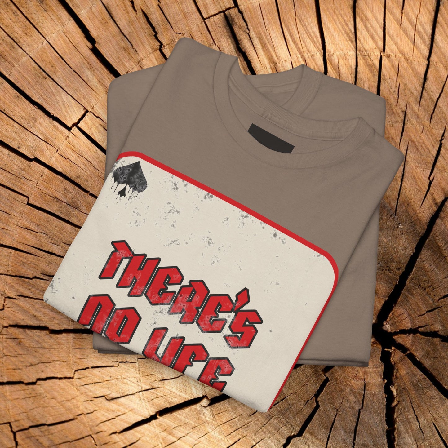 Low Life Spades Red