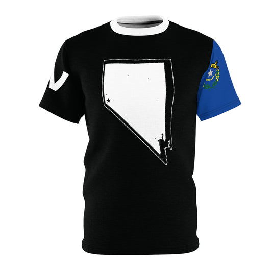 All State Adventure (Nevada) t-shirt