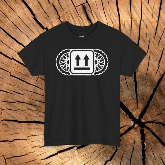 This Way Up t-shirt (US)