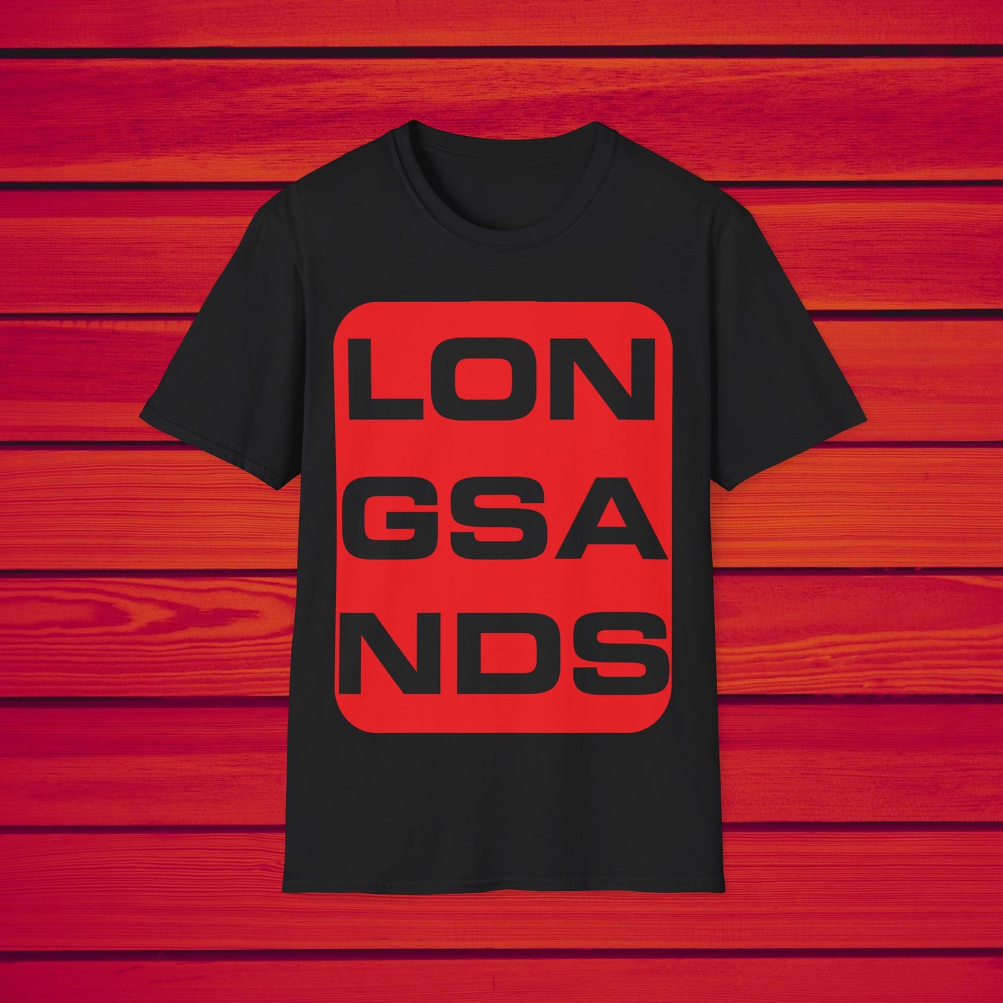 Longsands Bold Tee (B)