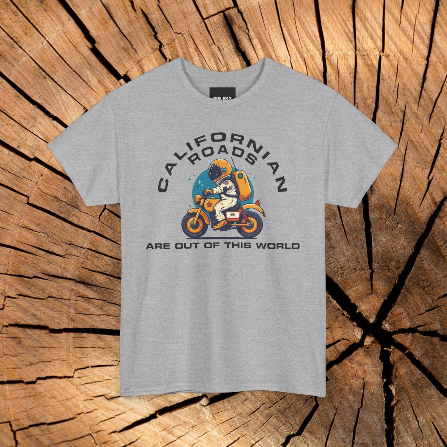 Out of This World t-shirt (US)