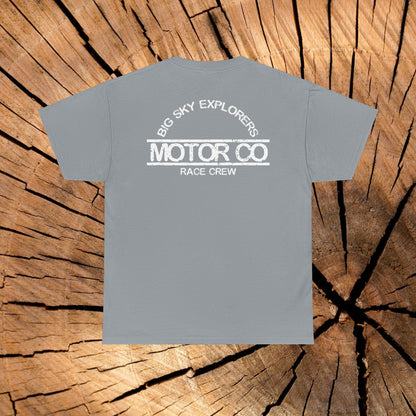Angel of the North Coordinates t-shirt (US)