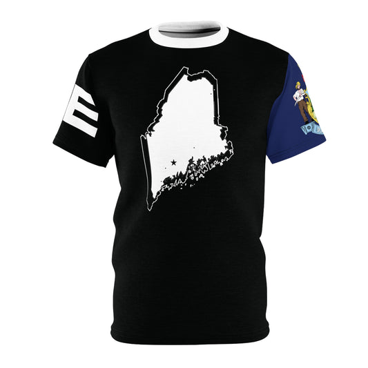 All State Adventure (Maine) t-shirt