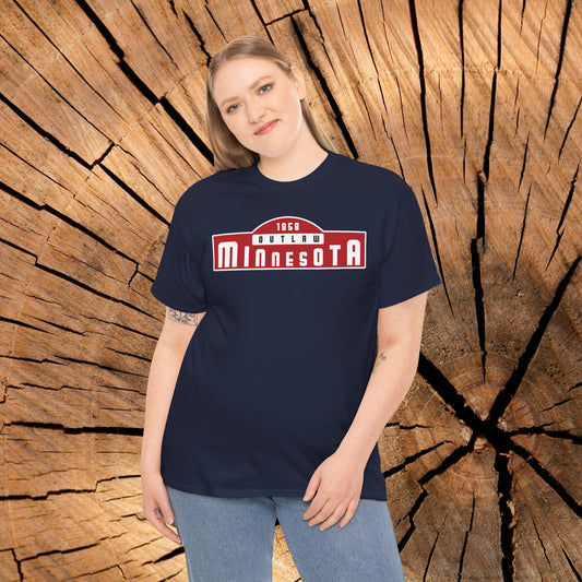 Minnesota Outlaw since 1858