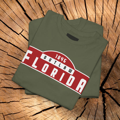 Florida Outlaw since 1845
