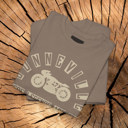 Bonneville - Where Legends Are Born