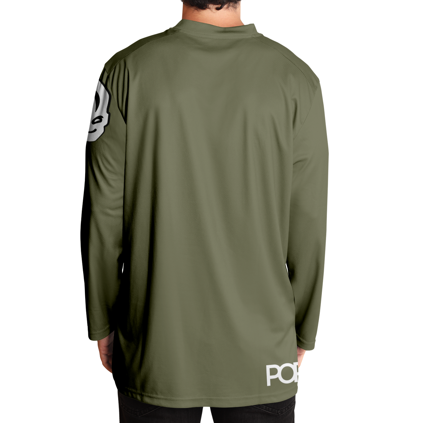 POPeART 50 CAL Jersey