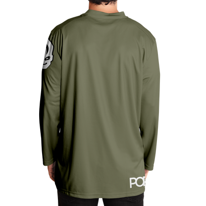 POPeART 50 CAL Jersey