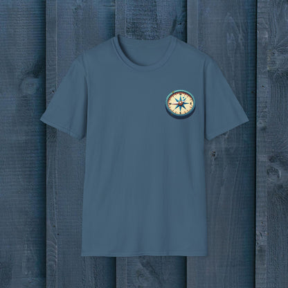 Compass Short Sleeved Tee