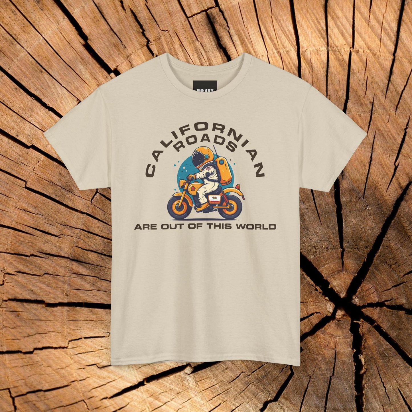 Out of This World t-shirt (US)
