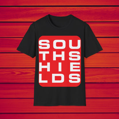 South Shields Bold Tee (A)