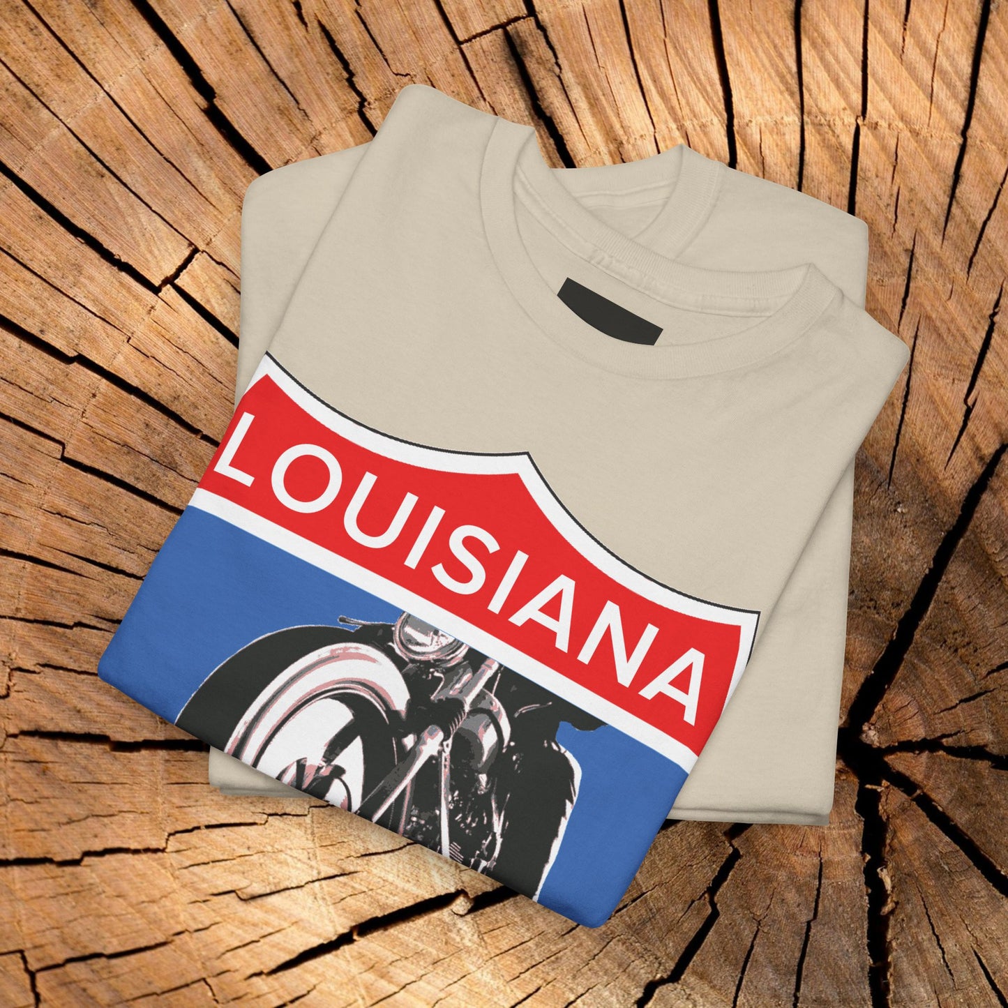 Louisiana Highway Sign