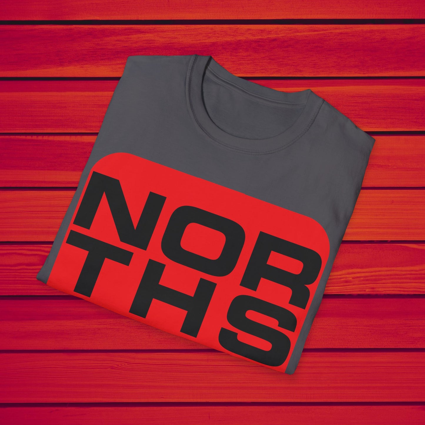 North Shields Bold Tee (B)