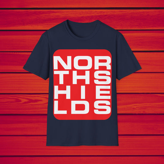 North Shields Bold Tee (A)