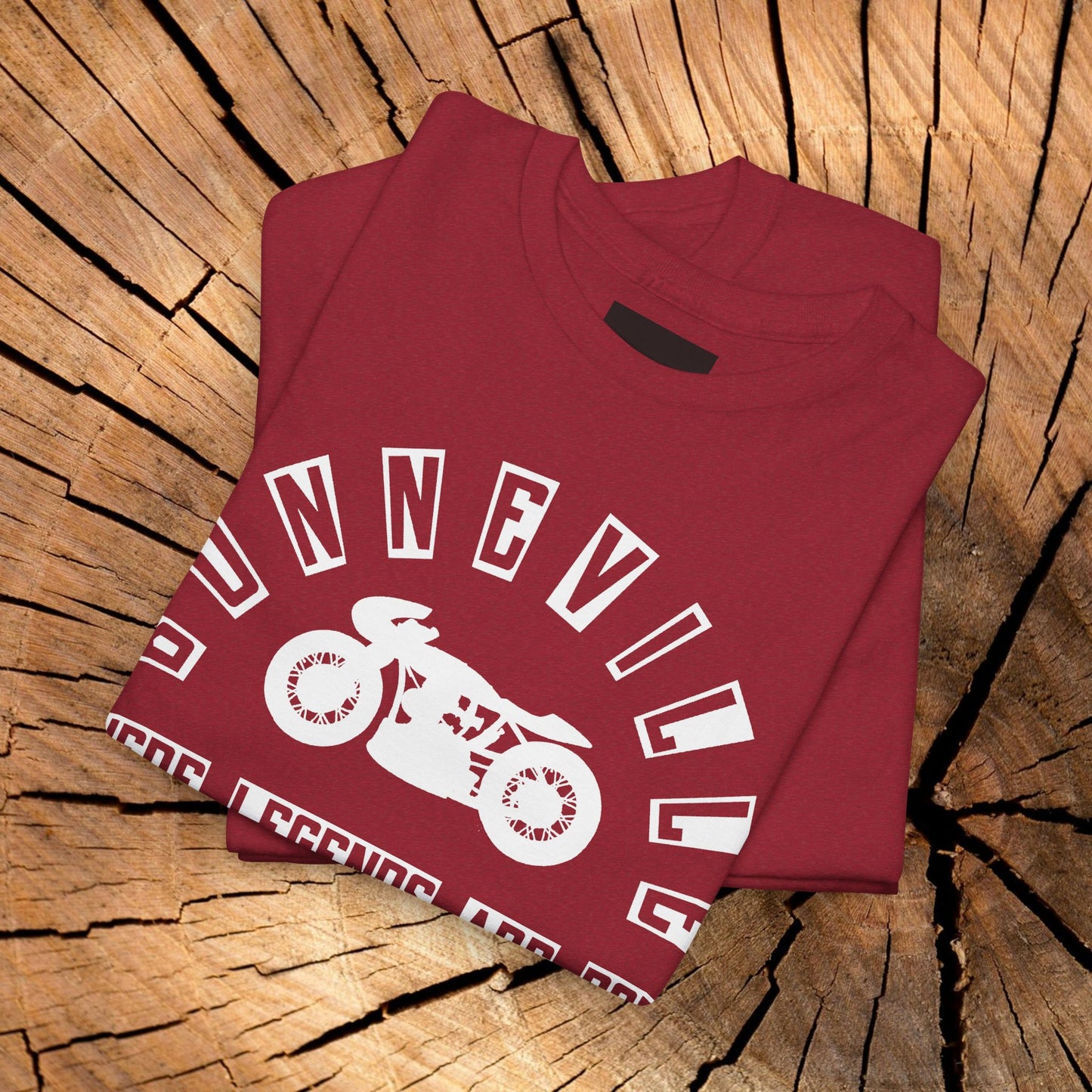 Bonneville - Where Legends Are Born