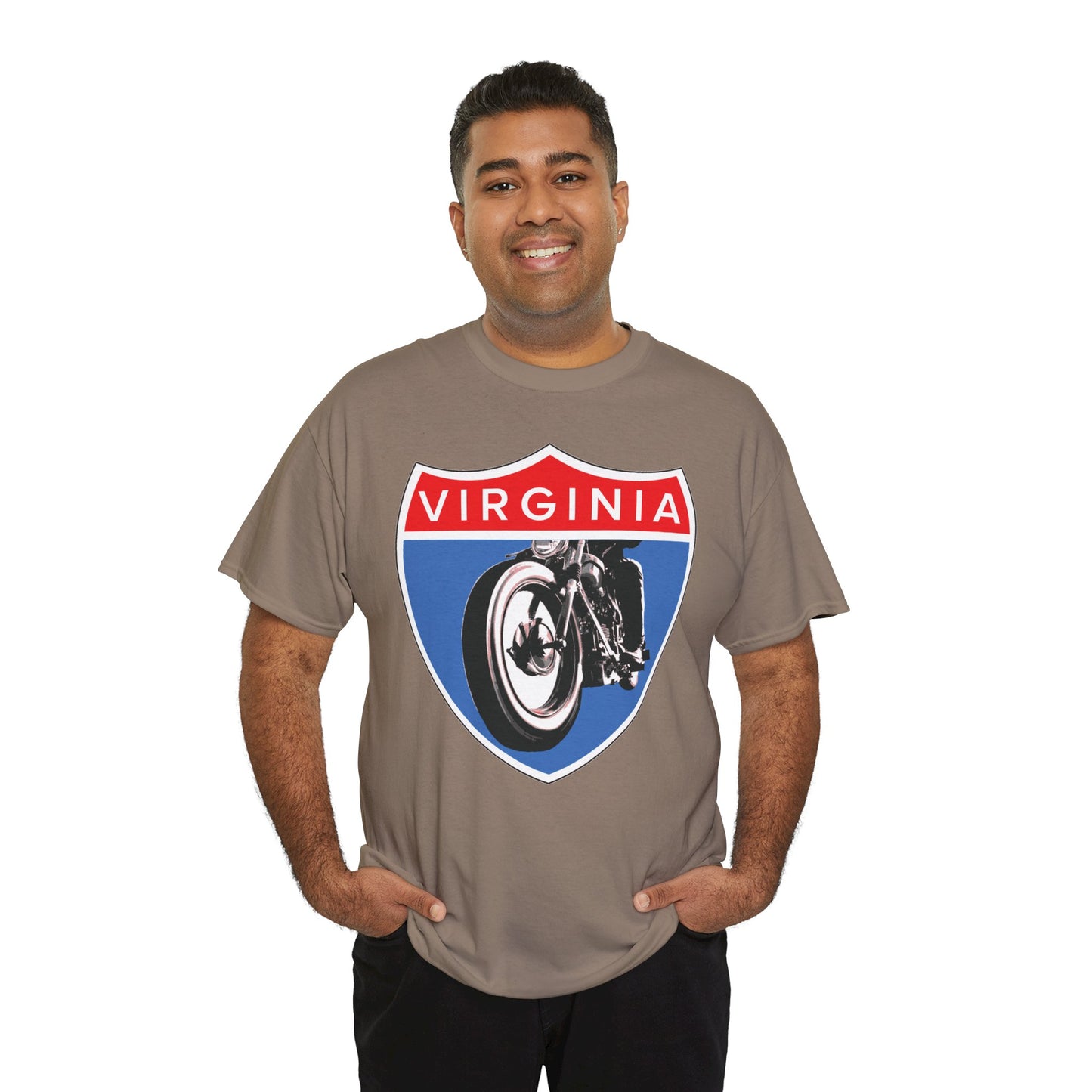Virginia Highway Sign
