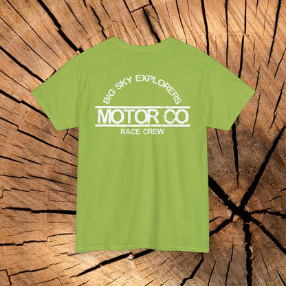 Angel of the North Coordinates t-shirt (US)