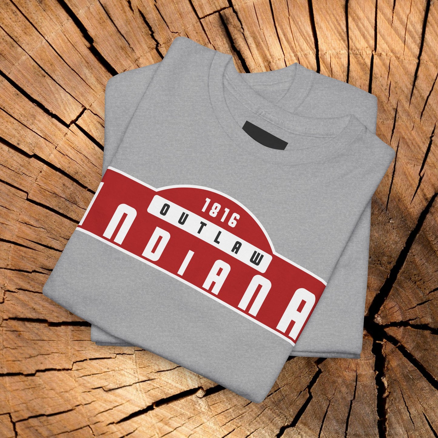 Indiana Outlaw since 1816