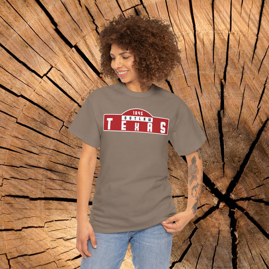 Texas Outlaw since 1845