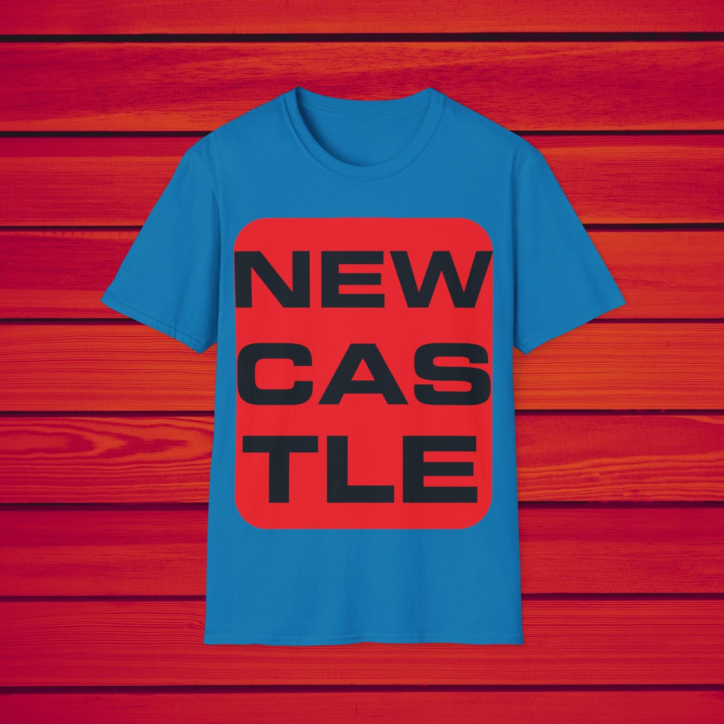 Newcastle Bold Tee (B)