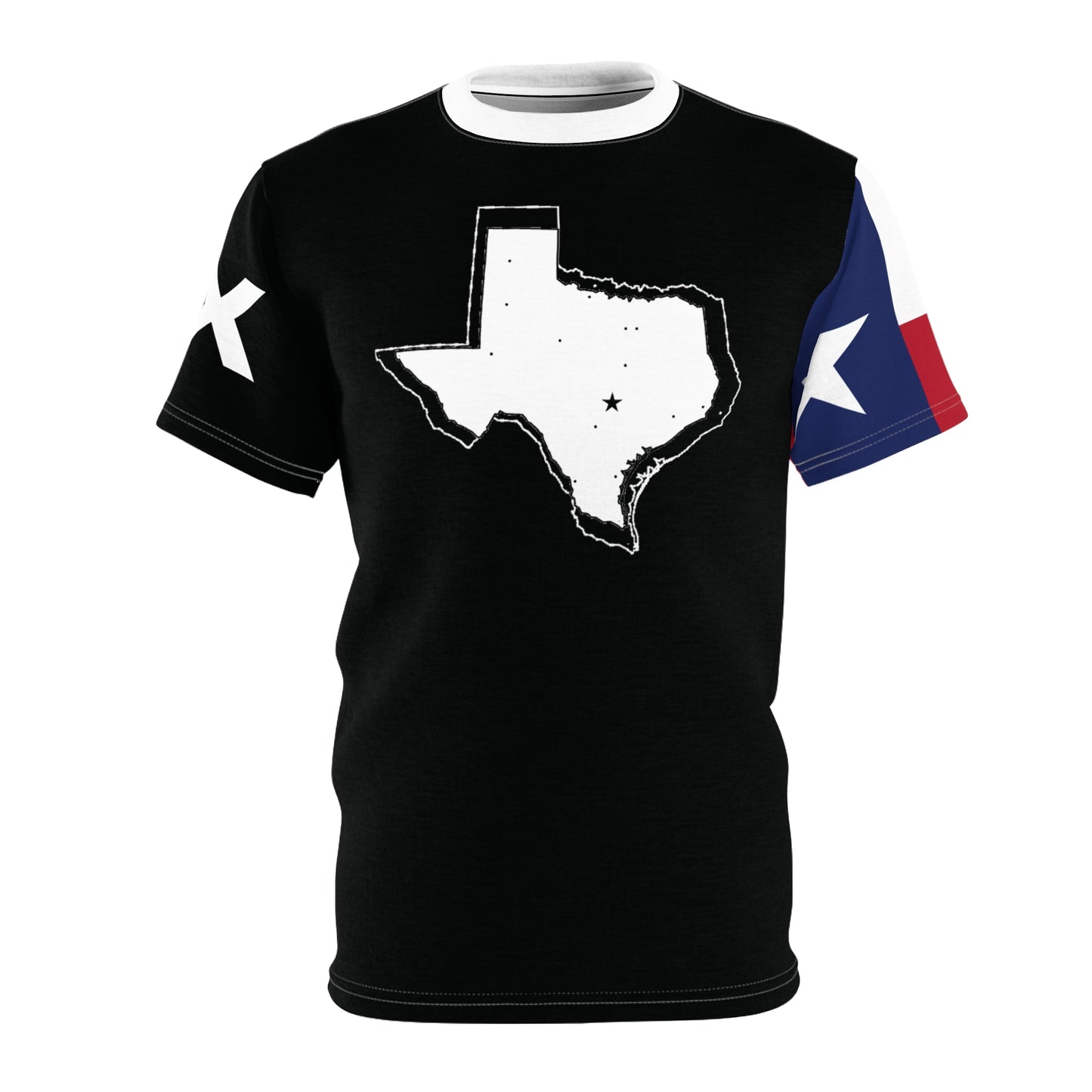 All State Adventure (Texas) t-shirt