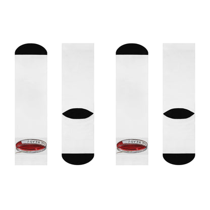 Cushioned MacReady Blood Test - on white