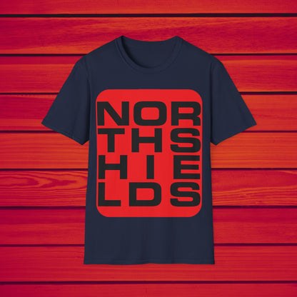 North Shields Bold Tee (B)