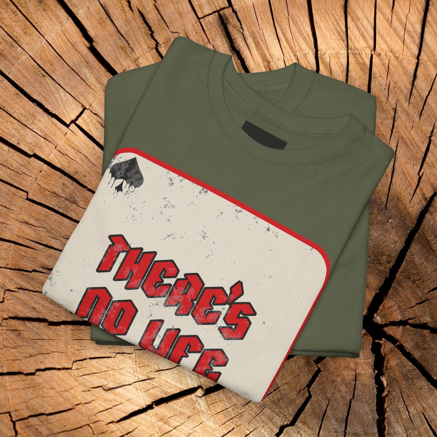Low Life Spades Red