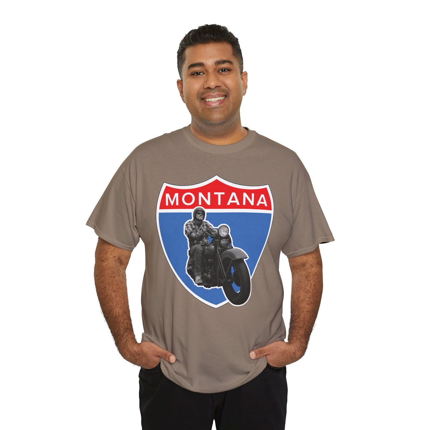 Montana Highway Sign #2