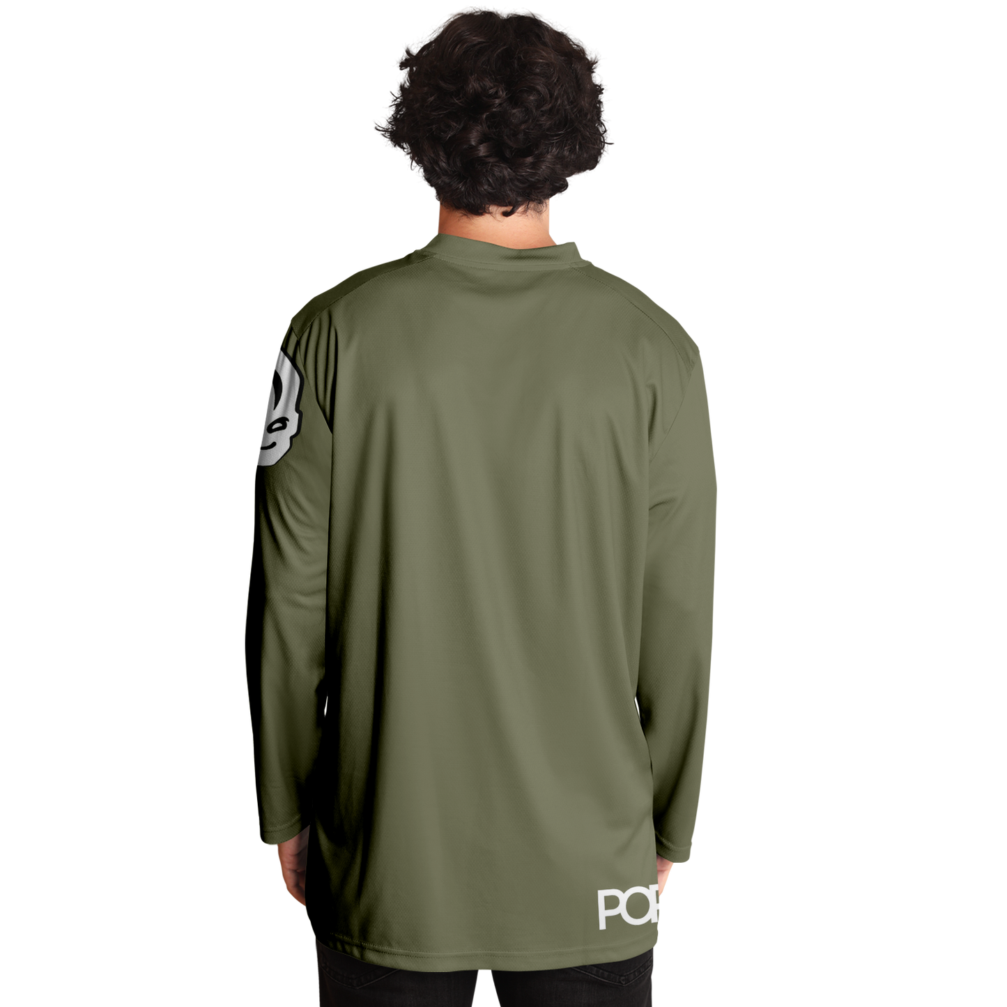 POPeART 50 CAL Jersey