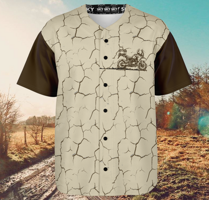 Cracked Mud Jersey