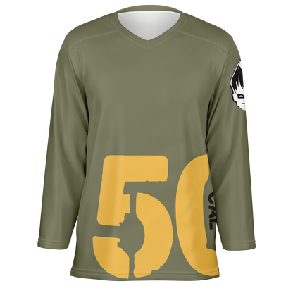 POPeART 50 CAL Jersey