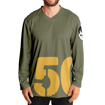 POPeART 50 CAL Jersey