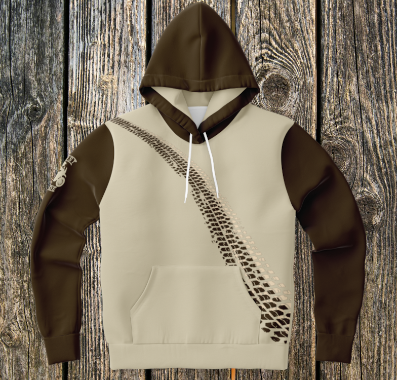 Muddy Tracks Hoody