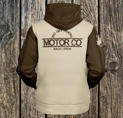 Muddy Tracks Hoody