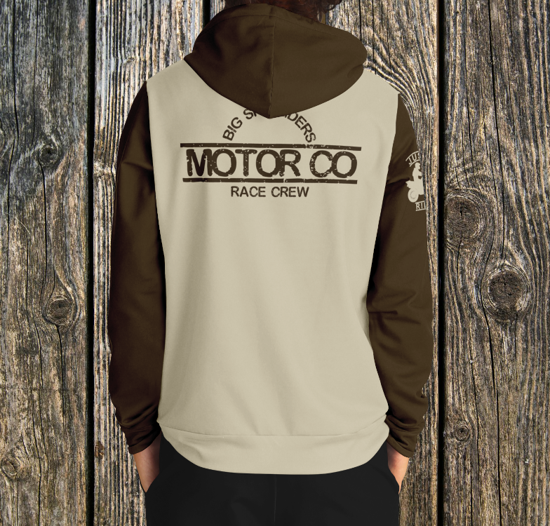 Muddy Tracks Hoody