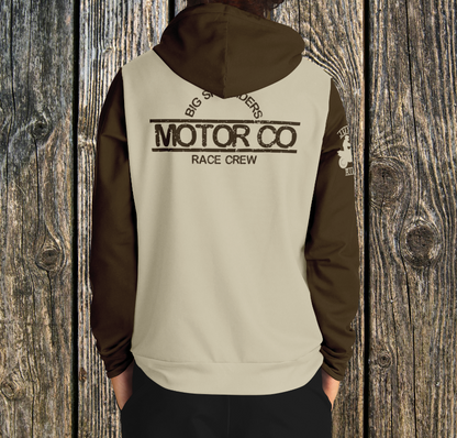 Muddy Tracks Hoody