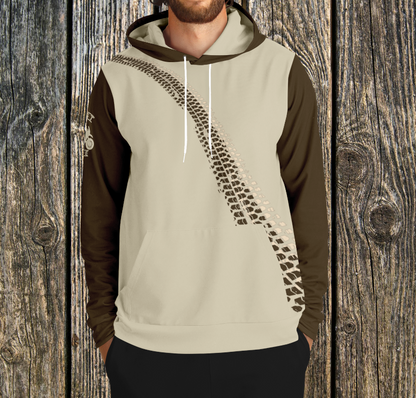 Muddy Tracks Hoody