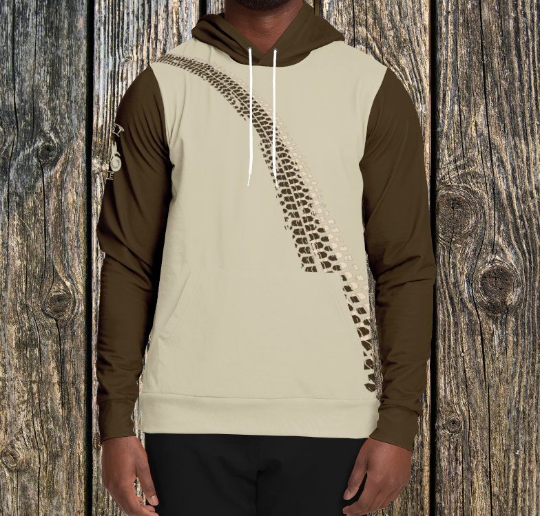 Muddy Tracks Hoody