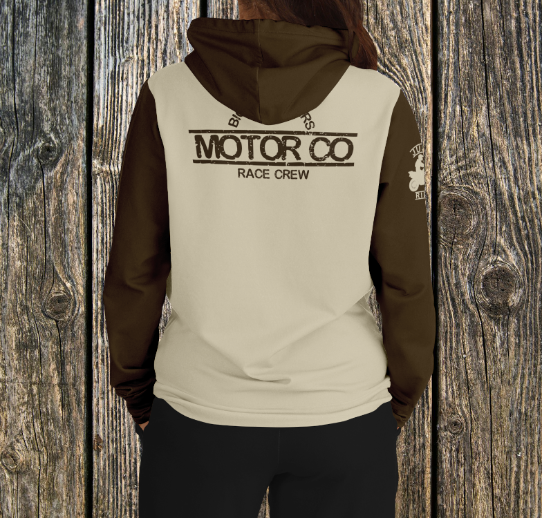 Muddy Tracks Hoody